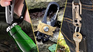 13 Best Keychain Multitools For Men 2024 | EDC