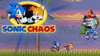 Sonic Chaos - SAGE 2020
