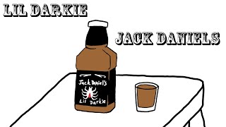 Lil Darkie  - Jack Daniels (Fan Animation)