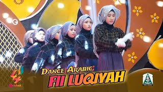 Disco Arabic FII LUQIYAH oleh santri MID AL-ANWARIYYAH