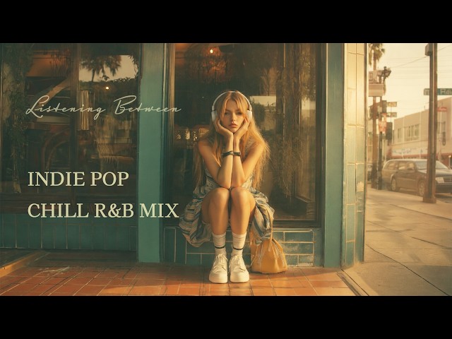 洋楽】Indie Pop & Chill R&B Mix - Summer Streets & Faded Memories
