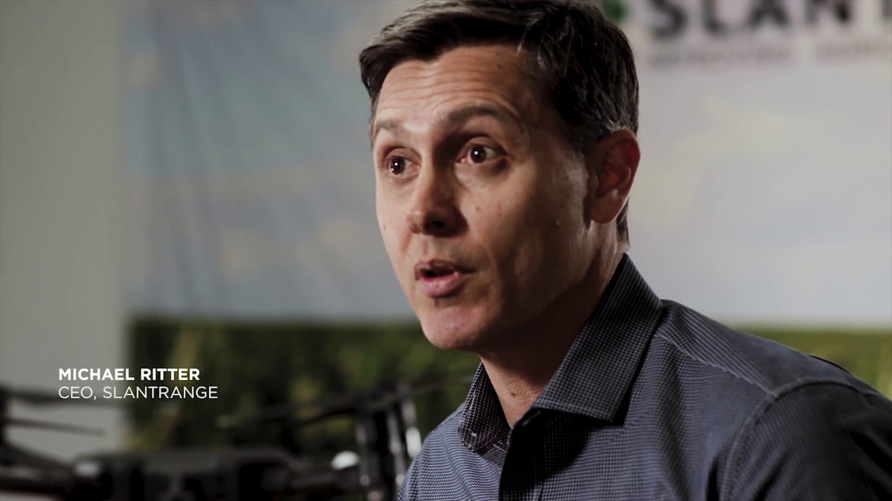 SlantRange Partners With DJI on 3PX Multispectral Sensor