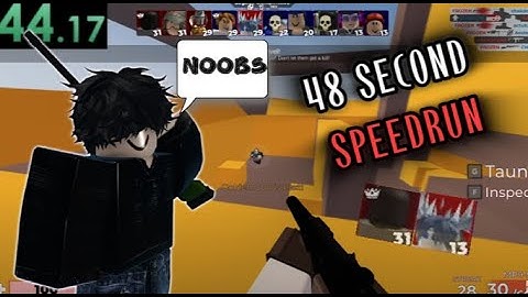 Matrix Legacy Competitive 48 seconds late join