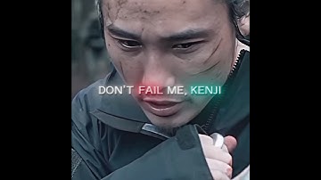"He dodges bullets" - Ghost | Re:born | Fragment - slxughter (slowed) #ninja