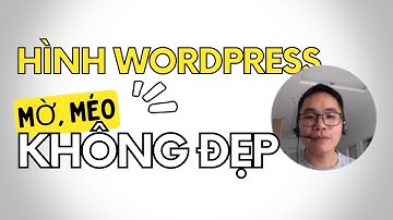 Xử Lý Tỉ Lệ Size Hình WordPress - Sai Tỉ Lệ Và Kích Thước Hình