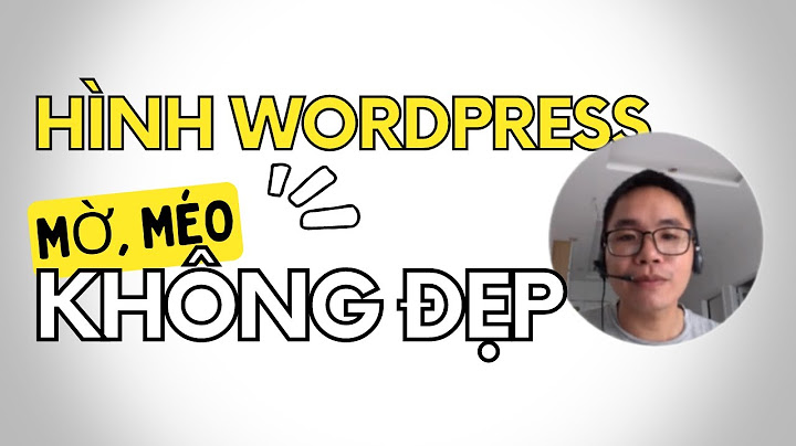 Kích thước hình thu nhỏ tùy chỉnh WordPress