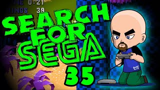 Search For Sega - 35 - Sega Head