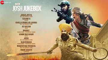 The Josh Jukebox - Best Bollywood Patriotic Songs | Vande Mataram