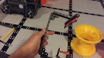 Vex iq Next Level Passive Intake Idea 404A Corrupt Code