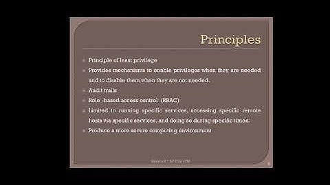 CS 204 Operating System Module 6 : System Protection   Goals principles and domain