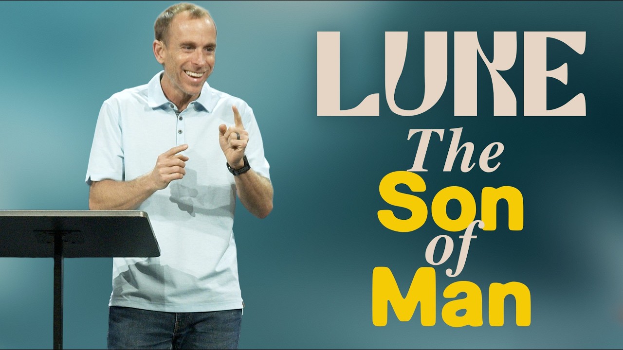 The Son of Man | Pastor Ryan Austin | Southpoint Community Church - YouTube