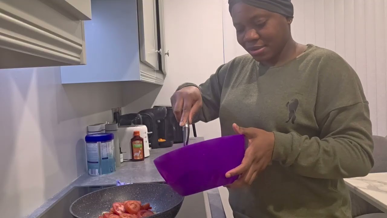 Delicious and easy Nigerian fish sauce recipe