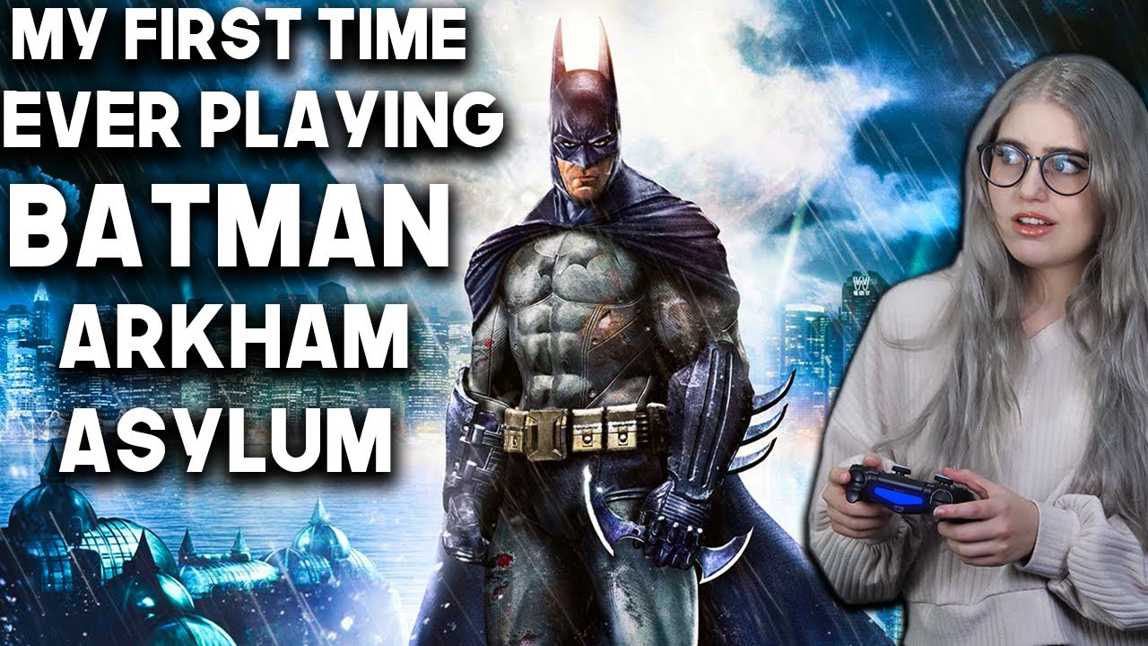 batman arkham asylum play time