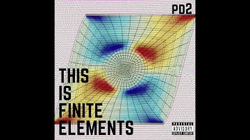 This is finite elements