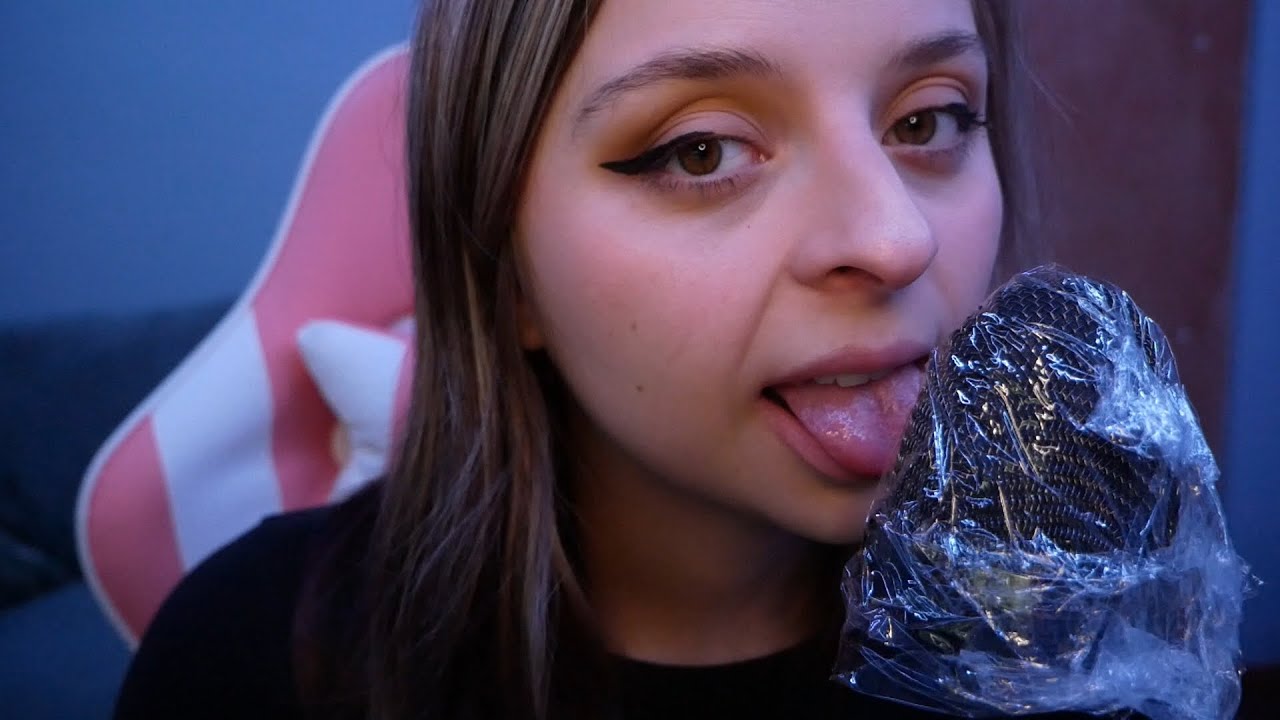 Asmr~ Mic Licking Youtube