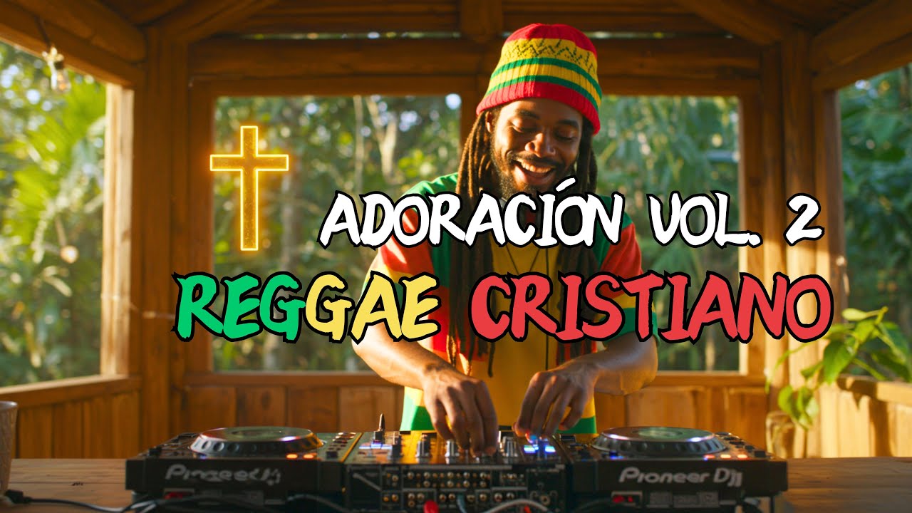 Reggae cristiano con flow caribeño – Adoración que renueva el alma