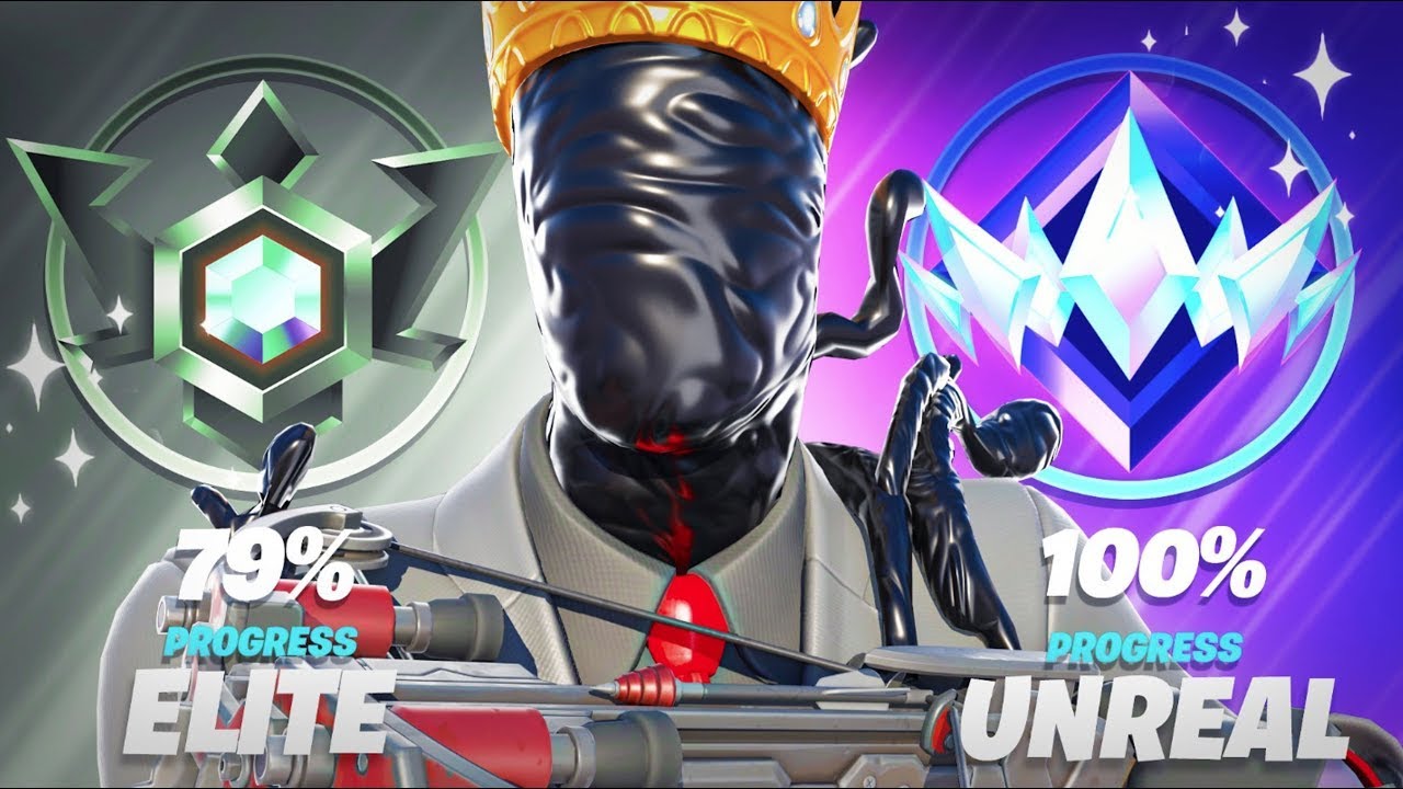 Fortnite Chapter 2 Remix INSANE High Kill Ranked Speedrun Game - YouTube