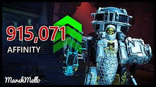 MAX RANK NECRAMECH in 30 Mins or LESS! | Warframe Necramech Levelling Guide
Grab some LIMITED EDITION Shirts, Mugs, and Phone Cases before theyre gone!
LINK: http://bit.ly/2TAwuV3
* * THANK YOU to all Patrons who make these videos possible! * *
Gain Access to the Private DISCORD Server ლ(⇀‿‿↼ლ)
Patreon Subscription from just $1.50
LINK: http://bit.ly/2sCAyJe
- TIMESTAMPS -
0:00 Intro
0:15 Soup Time!
0:16 Warframe Levelling System RANT
1:38 Necramech Affinity Bugs
2:22 Methods for Levelling Necramechs
2:50 Testing the various methods / strategies
5:52 Preparation
6:10 Trinity & Build
6:47 Most Important thing for your Necramech!
8:05 Corpus Base Locations
8:54 Tips & Suggestions for your runs
- SOCIAL MEDIA -
• Twitter: https://twitter.com/emm_warframe
• Instagram: https://www.instagram.com/emm.gaming/?hl=en
- CREDITS -
► Music Credit: LAKEY INSPIRED
Track Name: Days Like These
Music By: LAKEY INSPIRED @ https://soundcloud.com/lakeyinspired
Original upload HERE - https://www.youtube.com/watch?v=RTGEo...
Official LAKEY INSPIRED YouTube Channel HERE - https://www.youtube.com/channel/UCOmy...
License for commercial use: Creative Commons Attribution 3.0 Unported Share Alike (CC BY-SA 3.0) License.
Full License HERE - https://creativecommons.org/licenses/...
Music promoted by NCM https://goo.gl/fh3rEJ
► Music Credits:
● Music By: Homie Cat
● Track Name: Pure Heart
● Official Homie Cat Spotify HERE - https://open.spotify.com/artist/01eWi...
● Official Homie Cat SoundCloud HERE - https://soundcloud.com/homie-cat/
● Official Homie Cat Instagram HERE - https://www.instagram.com/homiecatbeats/
● DOWNLOAD @ https://www.chilloutmedia.com/download
License for commercial use: Creative Commons Attribution 4.0 Unported Share Alike (CC BY-SA 4.0) License.
Full License HERE - https://creativecommons.org/licenses/...
● Music promoted by NCM https://goo.gl/fh3rEJ @
https://www.LoFi-HipHop.com
#warframe #necramech #deimos MAX RANK NECRAMECH in 30 Mins or LESS! | Warframe Necramech Levelling Guide