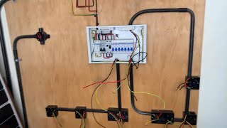 Wiring A Ring & Radial Circuit For Sockets | TOPHEIGHTS ELECTRICIANS