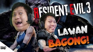 MUSUH MASA KECIL SAYA NEH!! Resident Evil 3 Demo ~Kita Lawan Jangan Takut!