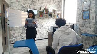 Capstone 1 micro teaching video