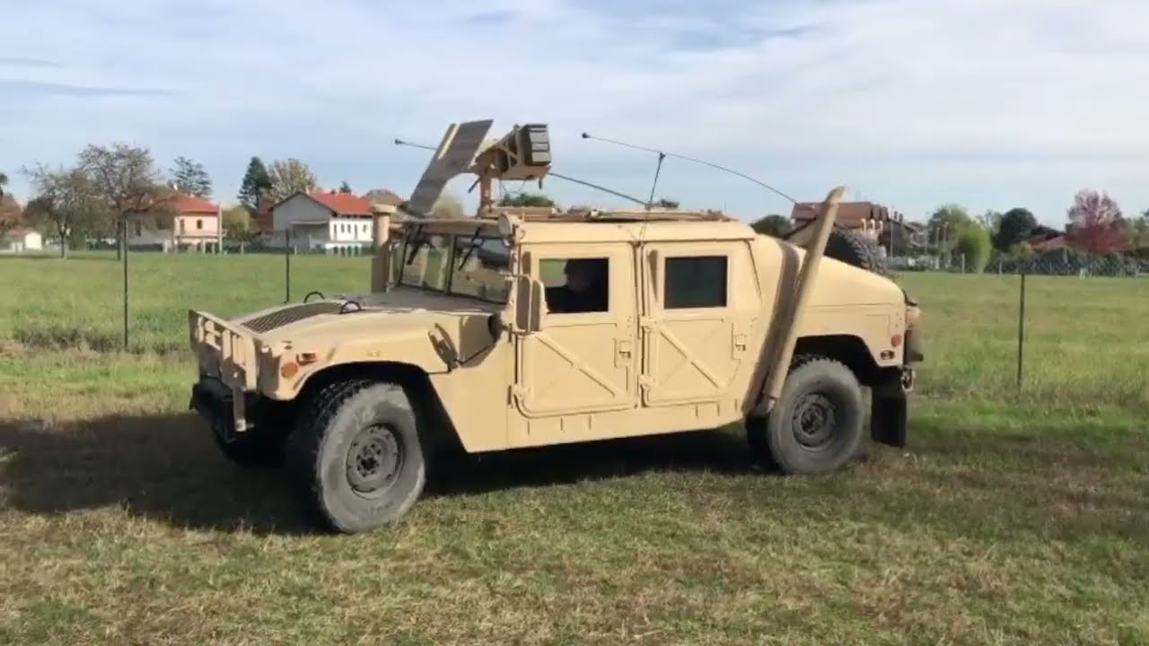 #HMMWV ARMOURED SLANTBACK M1026 WALK AROUND! AM GENERAL HUMVEE