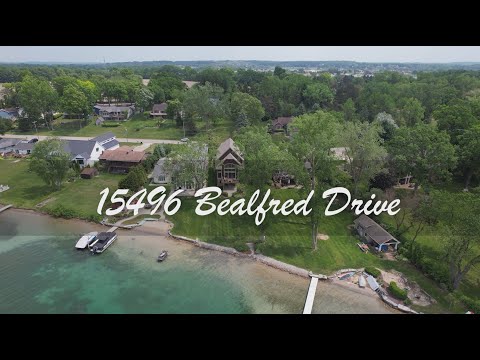 15486 Bealfred Dr, Fenton, MI home video tour