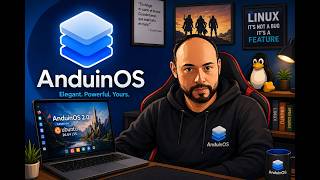 👉 AnduinOS 2.0 Beta 2 | ¡Reescritura Total de la Distro Basada en Ubuntu! 🚀