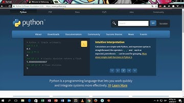 Instalar Python e integrar shell a Sublime Text (consola- SublimeREPL)
