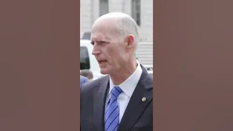 Rick Scott Calls McCarthy's Ability To Pass Debt Limit Bill 'Remarkable'