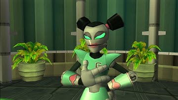 Ratchet and Clank HD PS3 Mostly Returning Weapons 4 Nanotech Only Playthrough Part 20 Kalebo 3