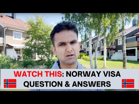 Visa interview questions | Questions asked during visa interview | Watch this before visa interview