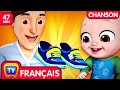 Chanson Chaussures Bébés (Baby Shoes Song) - ChuChu TV Chansons Collection
