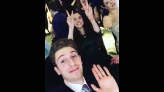 Evgenia Medvedeva & Moris - banquet dancing, Worlds 2017