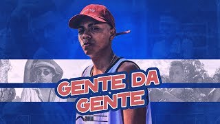 Mc Lipi - Só Quem É / Gente da Gente (DJ MATT-D)