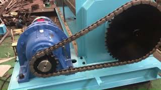 Food Waste Dewatering System for Stable Downstream Processing