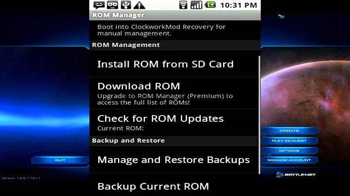 5 Reasons why you should Root your android!