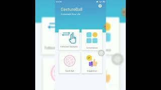 swipe back button ko kaise screen pe lai ... technical anurag screenshot 5