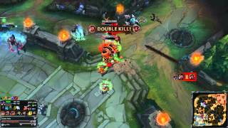 Alistar teamfight