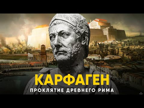 Видео: Карфаген - Проклятие Древнего Рима.