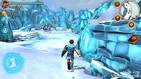 CAVE 03 NANOOK WORLD BEAST QUEST GAME OFFLINE SMALL SIZE ANDROID