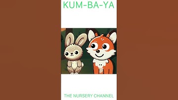 Thumbnail of Kum Ba Ya (Kumbaya My Lord) | Part 1 | Children's Song | The Nursery Channel