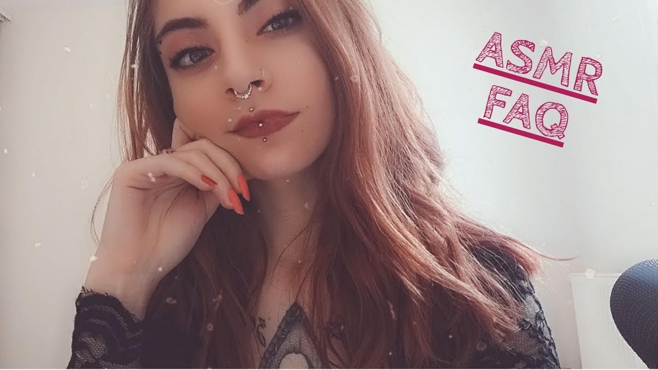 ♥ ASMR Français | FAQ | Je réponds à vos questions | Chuchotement ♥
