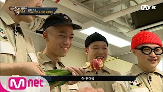 [ENG sub] Show Me The Money777 [5회] ′내가 판다였으면♡′…이렇게 스윗하기 있긔 없긔? 181005 EP.5