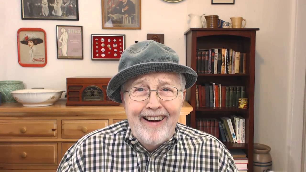 Things I love: Technology helps old people stay connected, Steve form California