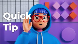 Isolating Color in Blender - The Easy Way