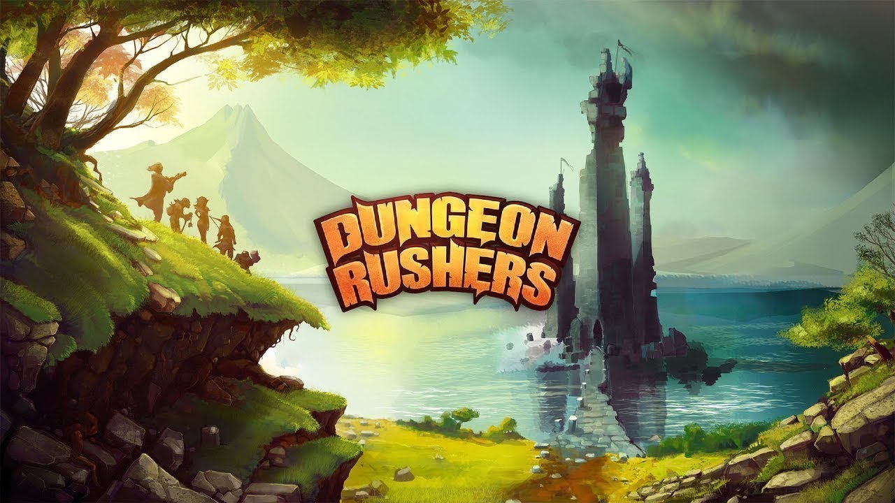 【PS4】《Dungeon Rushers》遊戲介紹