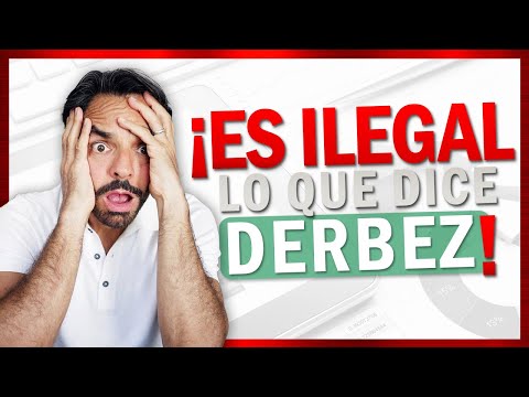 EUGENIO DERBEZ NO PAGA ES ILEGAL SEGUN LA LFT | César Cervantes - Contabilidad e Impuestos