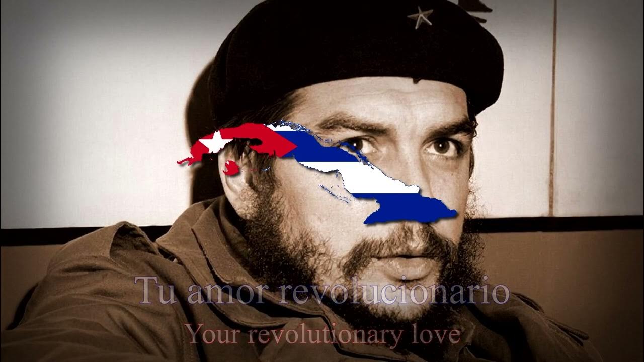 Che Guevara Song Hasta Siempre Comandante Lyrics Hasta Siempre Comandante - Cuban song about Che Guevara - YouTube