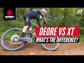 Shimano Deore Vs. XT 1x12 Transmissions | What Really Is The Difference?